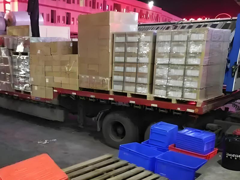 麻江电池托运费用